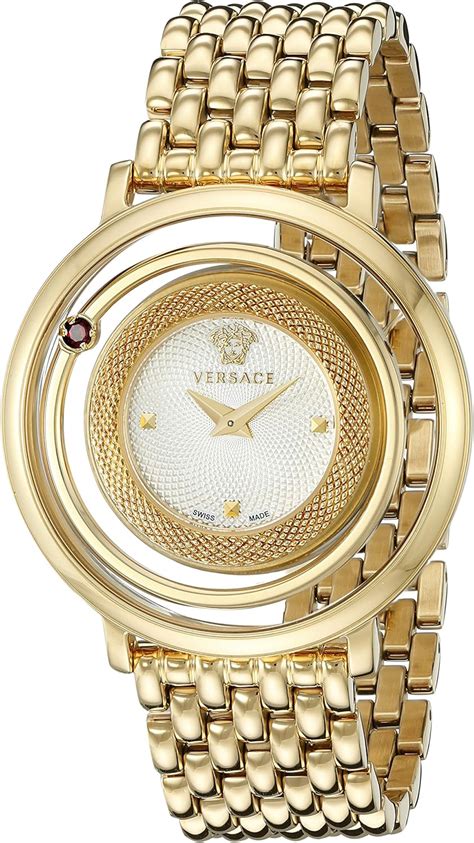 versace watch woman|versace female watches.